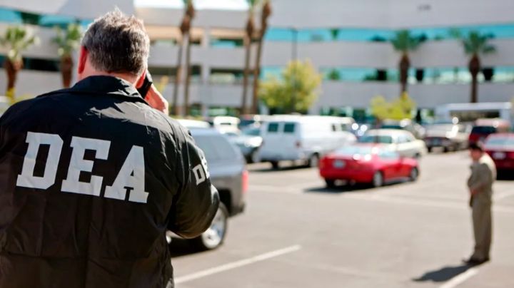 DEA presume 'golpe masivo' contra el Cártel de Sinaloa con más de 600 arrestos