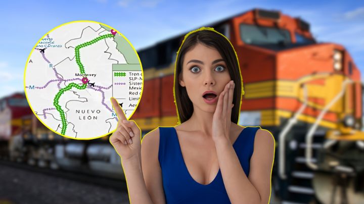 Tren del Golfo: ¿por dónde pasará en Nuevo León y qué colonias conectará?