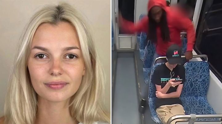Horror en EU: Refugiada ucraniana muere apuñalada en el Metro de Charlotte