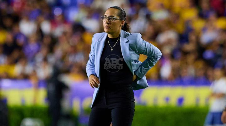 Tras goleada en Clásico Regio Femenil, Amelia Valverde dejaría de ser la DT de Rayadas