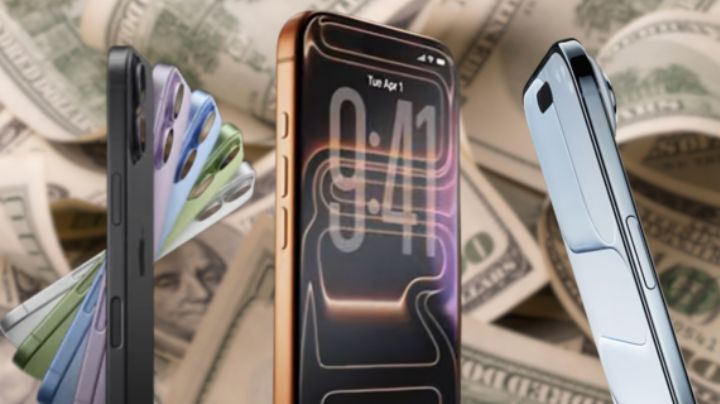 iPhone 17, Air y Pro: ¿cuánto podrían costar y cuándo iniciarían la preventa?