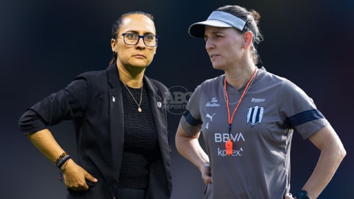 Confirma Rayadas salidas de Amelia Valverde y Carla Rossi; Leo Álvarez, interino