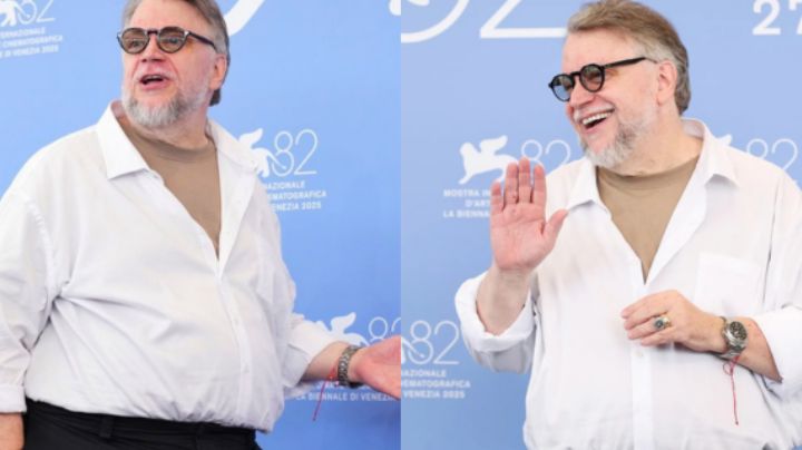 Guillermo del Toro pierde 80 kilos; asegura que 'hay que bajarle a los tacos'