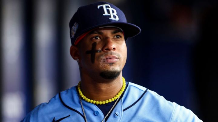 El pelotero dominicano Wander Franco es ingresado por problemas de salud mental