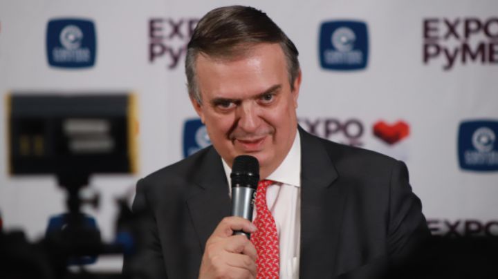 Marcelo Ebrard asegura diálogo con EU a 45 días de vencer plazo arancelario