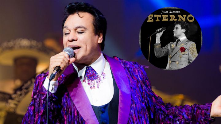 A nueve años de su fallecimiento, sale nuevo material musical 'Eterno'