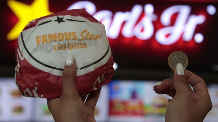 ¿Cuándo estarán en $10 las hamburguesas de Carl’s Jr?