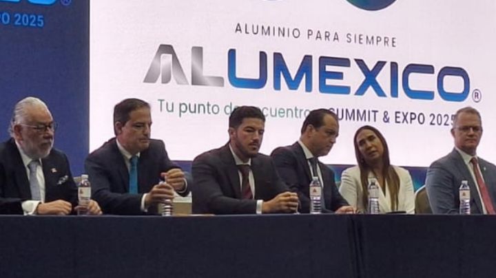 Industria del aluminio de México se une en Monterrey para enfrentar aranceles de EU