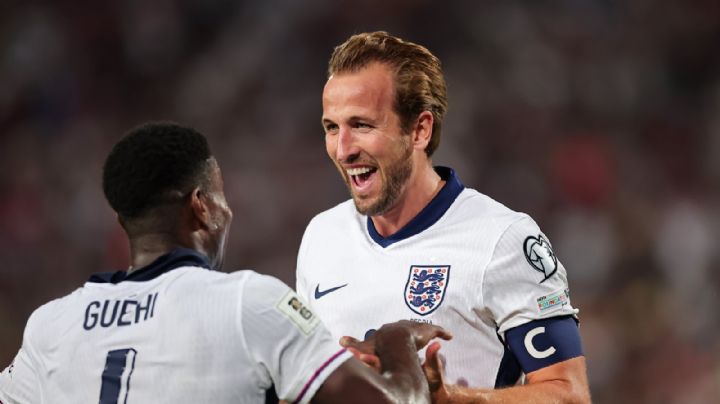 Eliminatorias UEFA: Inglaterra golea 5-0 a Serbia y acaricia su pase al Mundial 2026