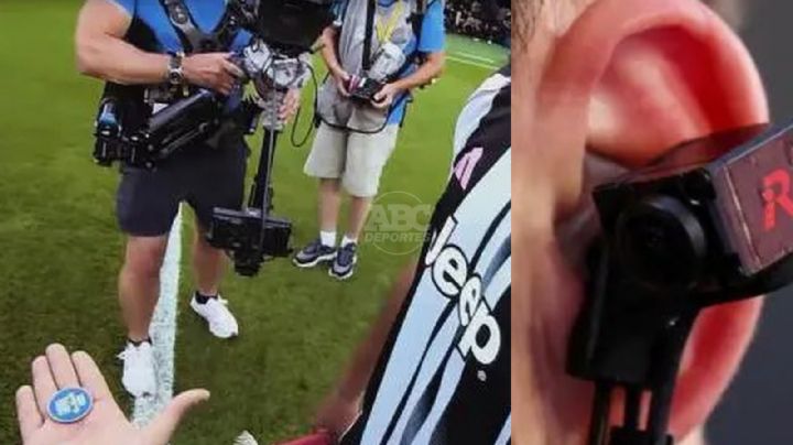 La Serie A estrena la 'Refcam' en el clásico entre 'Juve' e Inter