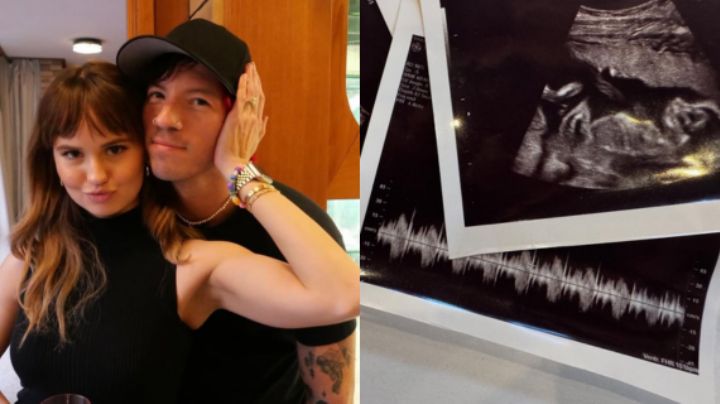 Debby Ryan y Josh Dun anuncian que esperan su primer hijo
