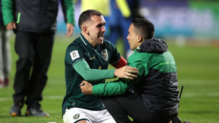 Bolivia vence a Brasil y jugará el repechaje; buscaría su pase al Mundial en Monterrey o Guadalajara