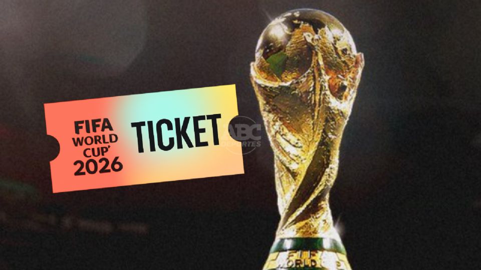 Inició la venta libre para la Copa del Mundo 2026