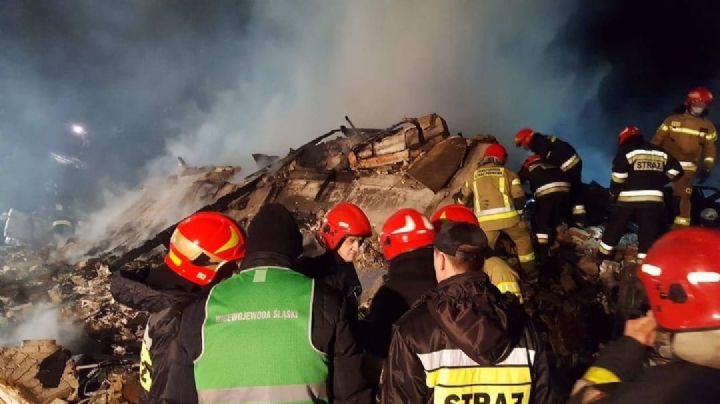 Explosión e incendio en bar de Suiza deja 40 muertos y 115 heridos