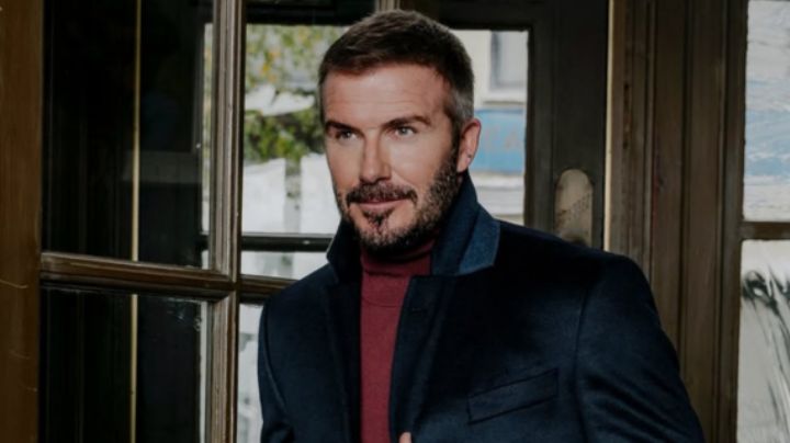 David Beckham despide el año y alimenta rumores de separación de su hijo