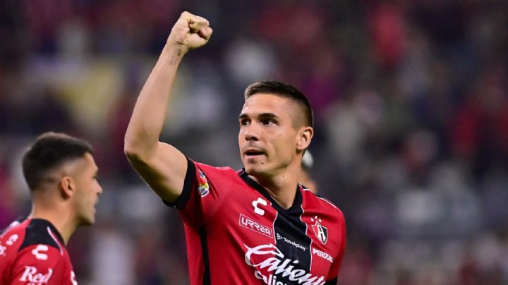 Atlas gana 1-0 a Puebla con gol de ‘Djuka’