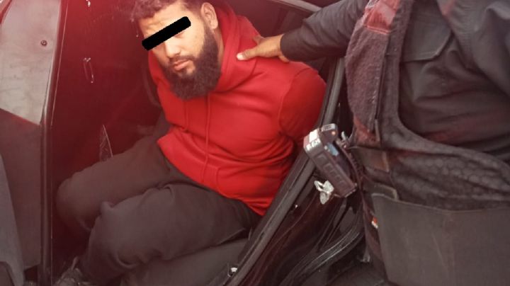 Detienen a cubano por conducir motocicleta con documentación alterada