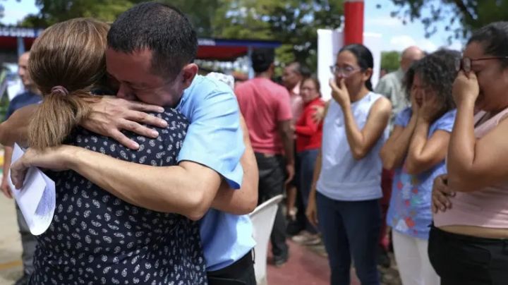 Nicaragua libera presos políticos por presión de Estados Unidos