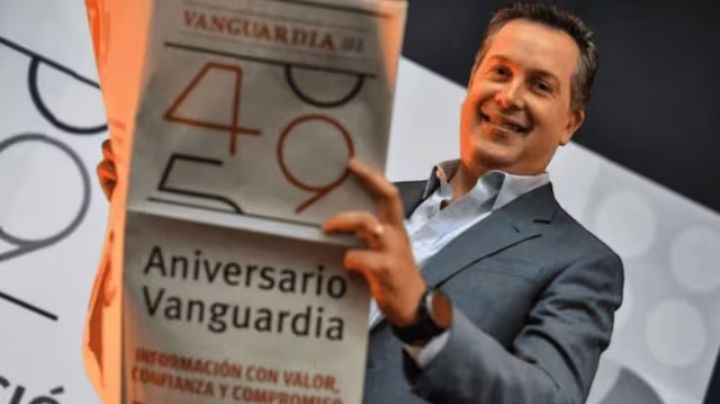 Desecha juez de control acusación contra Armando Castilla, director General del diario Vanguardia