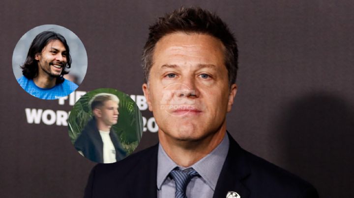 El mercado para Rayados está cerrado: ‘Tato’ Noriega