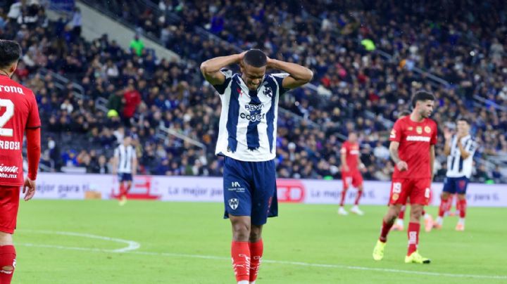 Revive la derrota de Rayados vs. Toluca con gol de Helinho en la jornada 1 del Clausura 2026