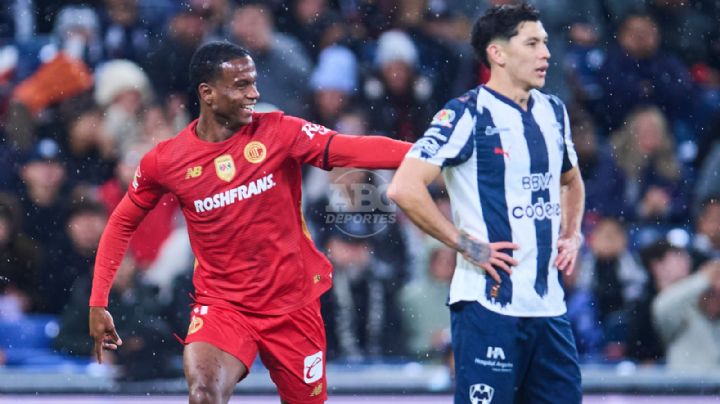 Rayados pierde en casa contra el equipo B de Toluca con penal atajado por Hugo González