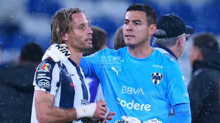 VIDEO: Sergio Canales queda al borde del llanto tras fallar un penal en el Rayados vs. Toluca