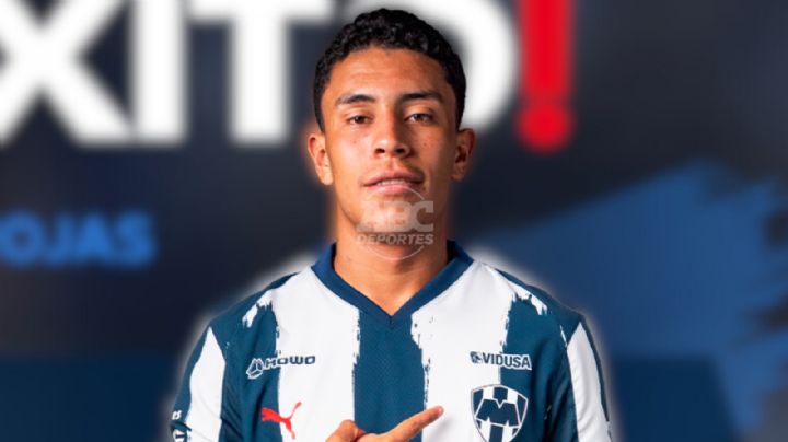 Rayados confirma salida de Johan Rojas a préstamo con Vasco da Gama de Brasil