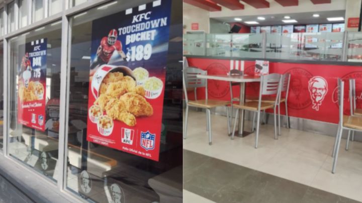 Secretaría de Salud confirma suspensión e investigación contra KFC tras intoxicación de familia regia