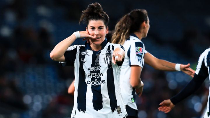 Rayadas vencen 5-0 a Necaxa en la Jornada 2 del Clausura 2026 de la Liga MX Femenil