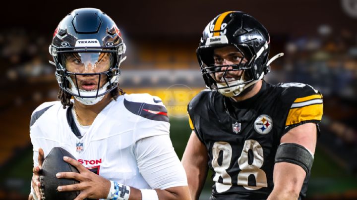NFL: ¿Dónde ver Pittsburgh Steelers vs. Houston Texans en los Playoffs 2026?