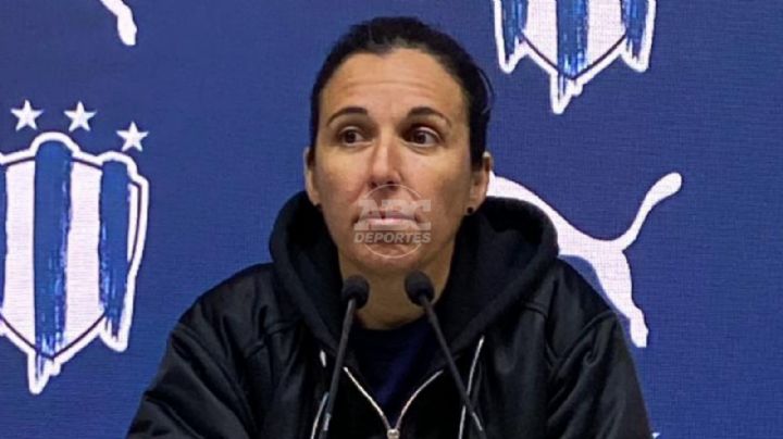 Amandine Miquel exige más intensidad y destaca solidez defensiva de Rayadas