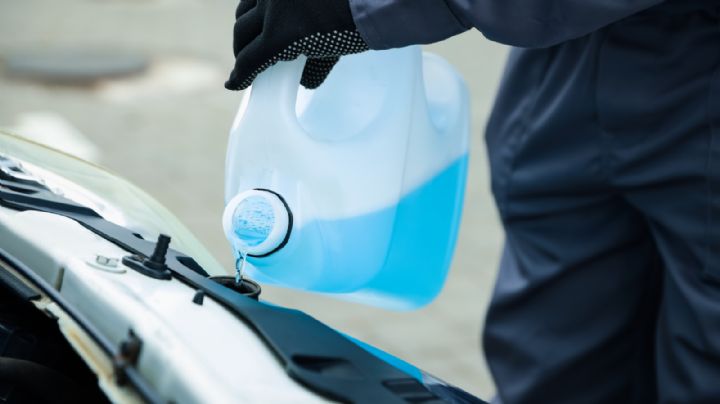 ¿A qué temperatura debo poner anticongelante en mi carro?