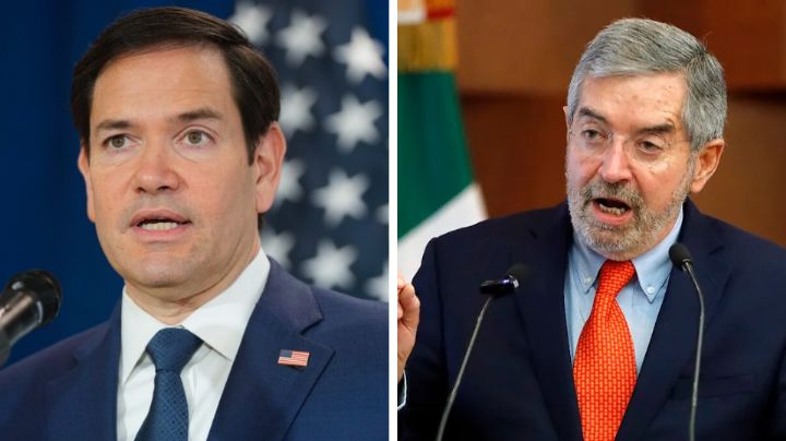 Rubio y De la Fuente hablan de mayor cooperación en la lucha contra el narcotráfico