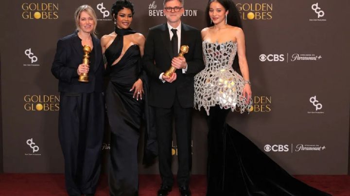 'Una batalla tras otra' se alza como la máxima ganadora de los Globos de Oro