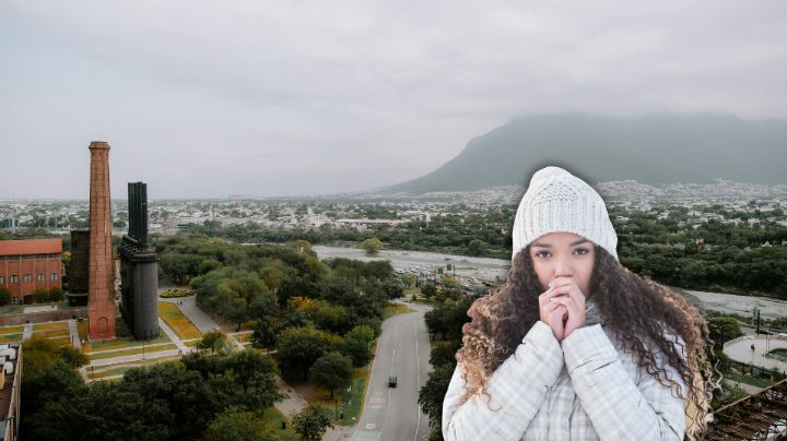 Clima en Monterrey: Martes 27 de enero helado con mínima de 1°C