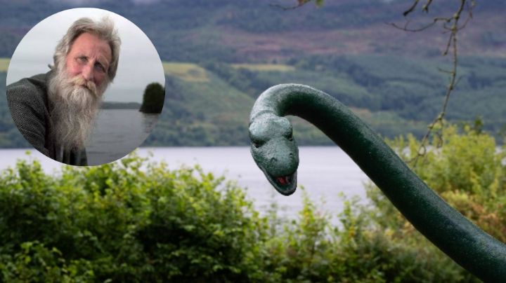 Principal investigador del Monstruo del Lago Ness confiesa que Nessie no existe