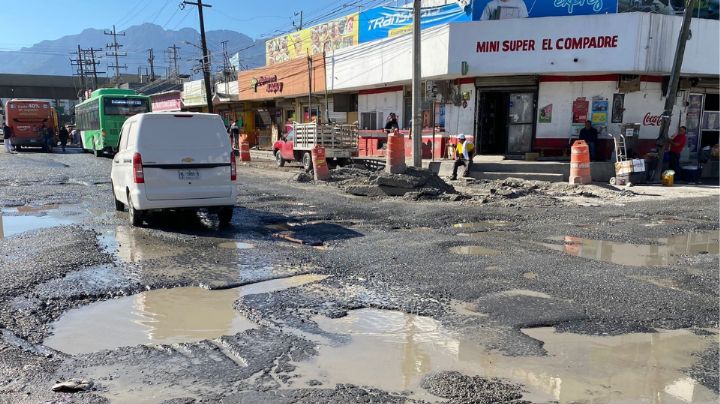 Grupo Senda advierte crisis vial en zona de la Central de Autobuses