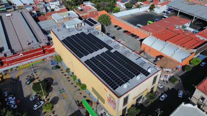Del Sol y Woolworth instalarán 5 mil paneles solares en 16 sucursales de México