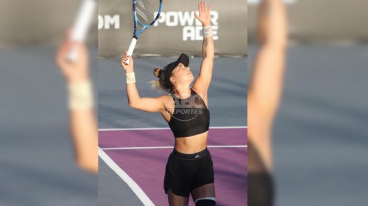 Renata Zarazúa remonta y clasifica a Octavos en el Torneo de Hobart 2026