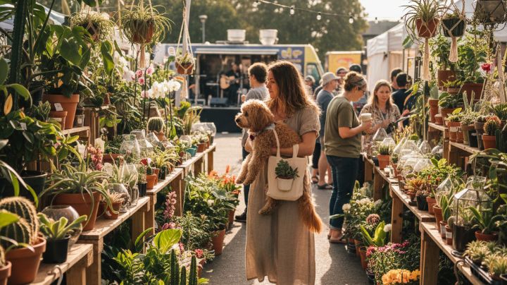 Expo de plantas llega a Monterrey: cuándo y dónde visitarla