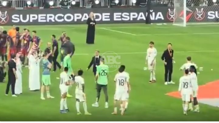 Video en redes exhibe tensión en el Real Madrid tras la Final y previo a la salida de Xabi Alonso