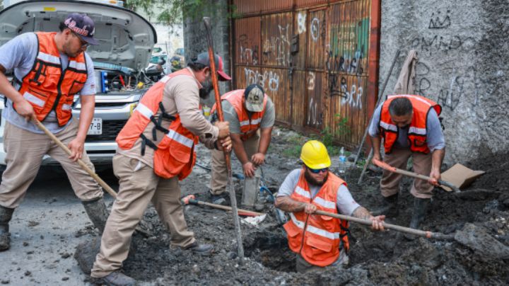 Atiende AyD más de 9 mil reportes de fugas tan solo en diciembre de 2025