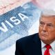 Estados Unidos prepara la revocación masiva de hasta 200 mil visas