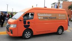 Meta grande con 'Guadalupe Nos Mueve'