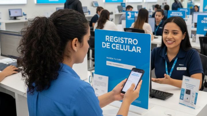 Padrón de Telefonía Móvil: ¿Cómo saber que mi línea sí se registro?