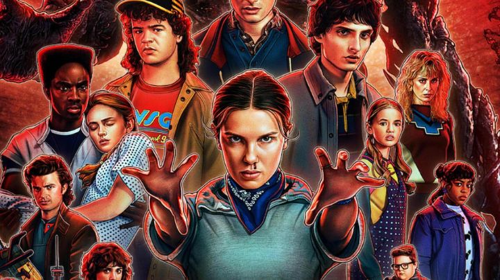 El documental de Stranger Things desata polémica ¿el final no estaba escrito?