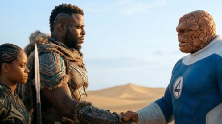 ¿Wakanda en peligro? Esto es lo que revela el cuarto tráiler de Avengers Doomsday