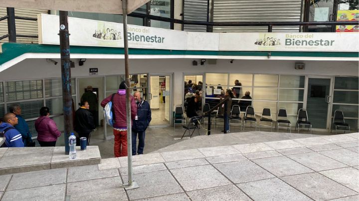 Tiene Banco del Bienestar jornada tranquila y sin filas en Monterrey