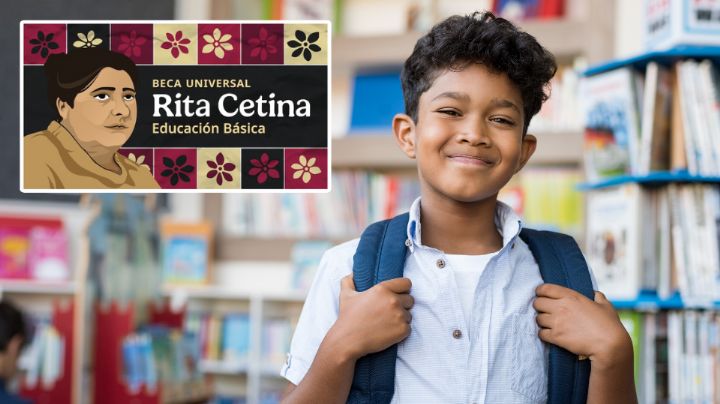 Beca Rita Cetina para primara: ¿De cuanto será el apoyo?